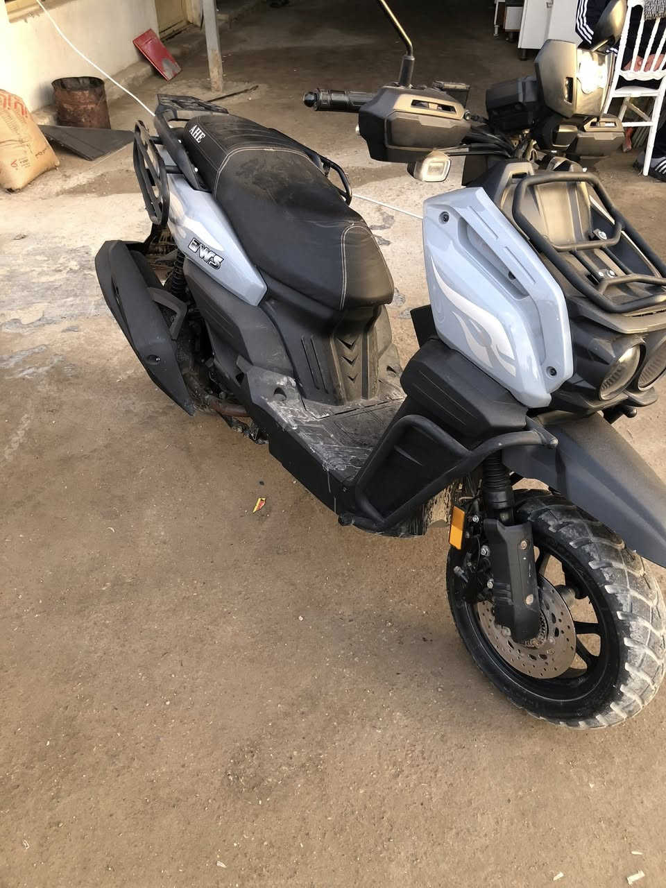 اباجي موديل ٢٢ نضيف كلش مدفوع كمرك يعني يترقم المكان بعقوبه استفسار خاص


**إذا كنت صاحب هذا الإعلان وتريد حذفه لأي سبب، رجاءا أرسل رسالة إلى الدعم الفني**