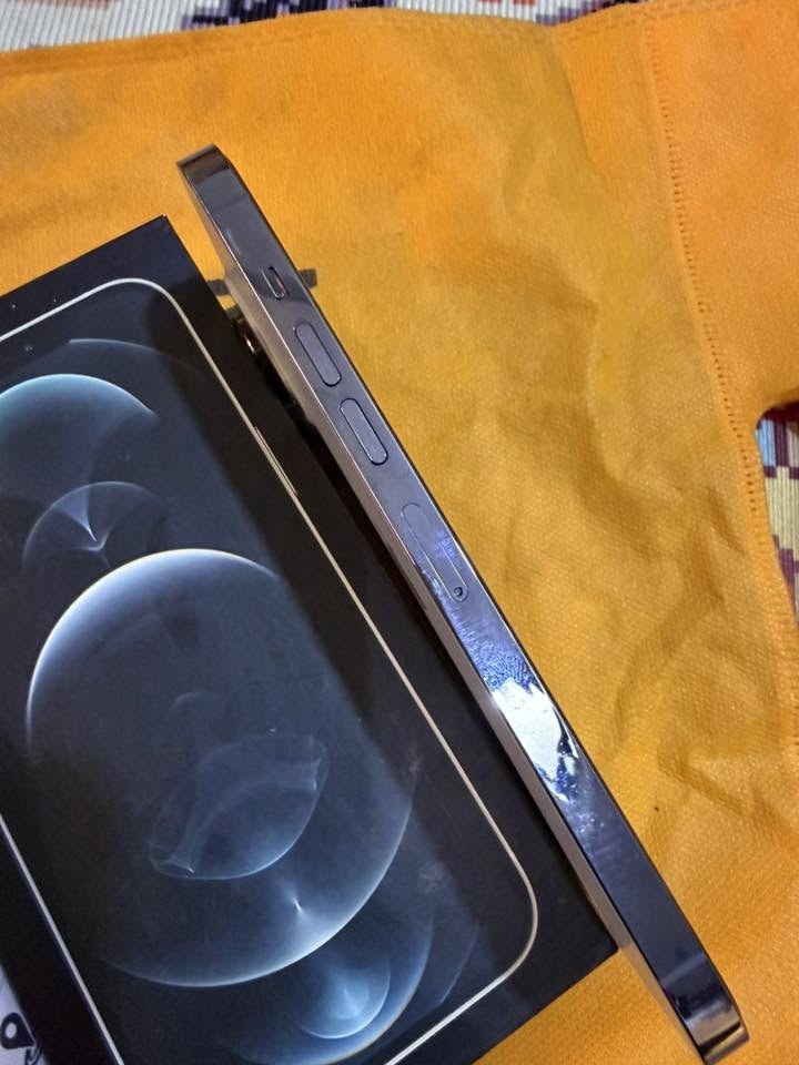 13 برو ماكس زلغه مابي جهاز نضيف حيل وعملي
مكان بغداد سعر780الف


**إذا كنت صاحب هذا الإعلان وتريد حذفه لأي سبب، رجاءا أرسل رسالة إلى الدعم الفني**