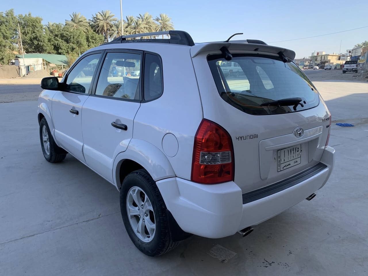 توسان للبيع 2009 خليجي كفاله عامه رقم بغداد تحويل مباشر سنويه جديده محرك 2000 نضيف كير حداديه جاهزه مكاني بابل ***********
