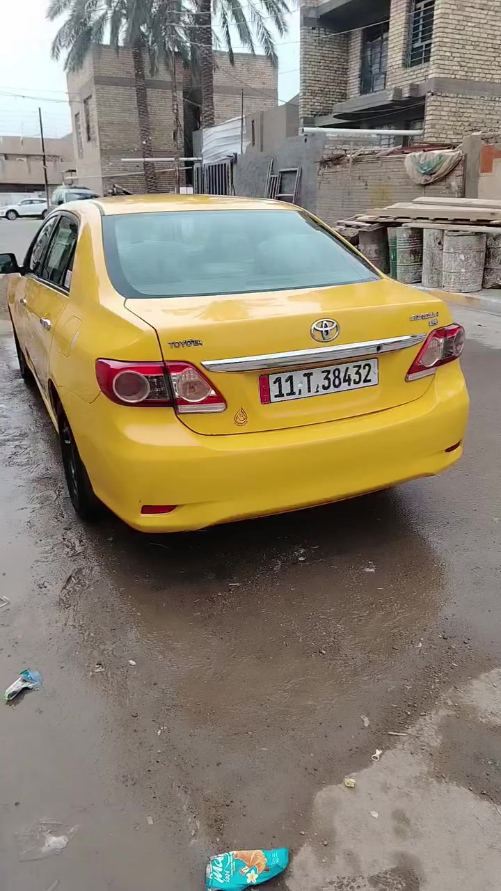 السلام عليكم كورلا 2008 محدثه 2013 رقم بغداد انكليزي بسمي سنويه 2030 مصفره وكامله خليجي حادثها جاملغ امامي بدون دواخل مكينه كير كهربائيات تخم تاير كله جاهز تبريد عاطل الكمبريسر السعر ٩٥ وبيها مجال قليل مكاني الطارميه ***********

