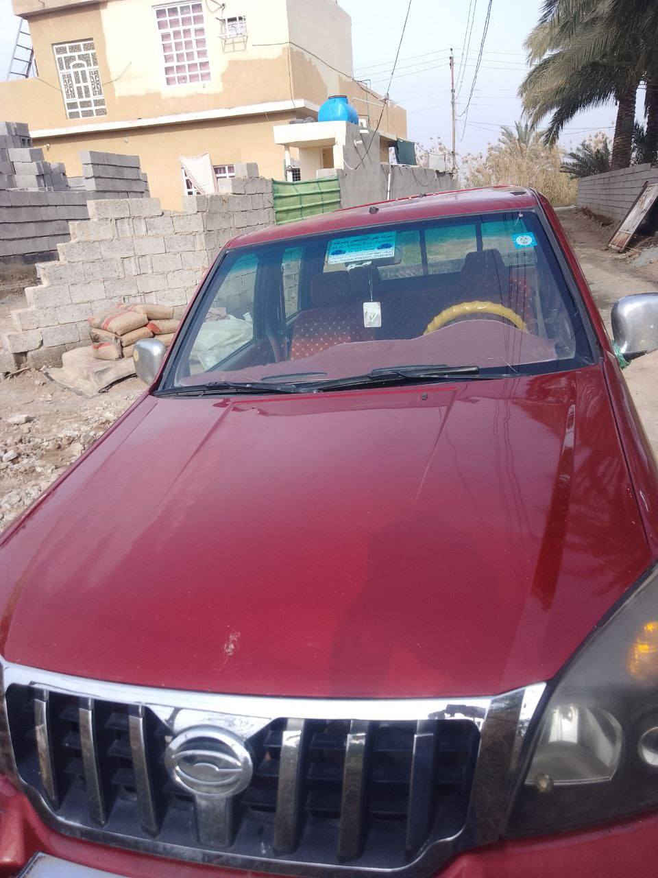 السلام عليكم ورحمة الله وبركاتة
بيكم كنو 2009 للبيع
رقم ديالئ الجديد
سنويه لل 30
كير محرك مكفول
السعر ٤٢ وبيها مجال
تحويل شوكت ماتريد
***********
