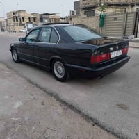 بي ام 530 • ١٩٩٥ • بصرة زبير