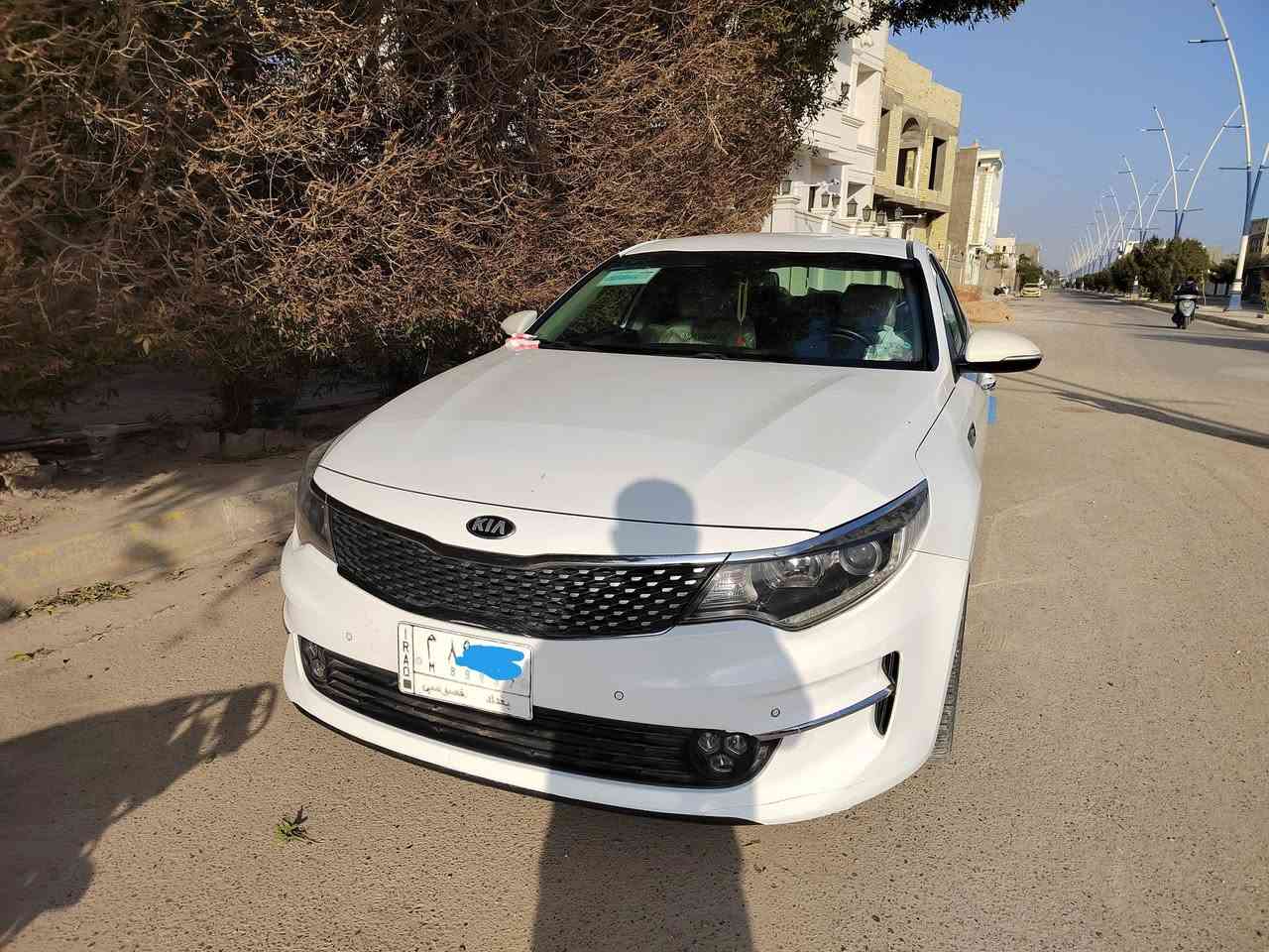 السلام عليكم
كيا أوبتما 2016 خليجي رقم بغداد الشركه الدوليه محرك 2400 كفاله عامه مواصفات فول 1/1 امري شفط تحكمات كامره  تبريد ثلج السياره حداديه حلوه مال جناي السعر 170  مكان السياره الانبار /0780018840


**إذا كنت صاحب هذا الإعلان وتريد حذفه لأي سبب، رجاءا أرسل رسالة إلى الدعم الفني**