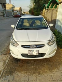 اكسنت ٢٠١٤ • محرك ١٦٠٠ • كفالة
