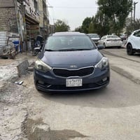 كيا فورتي2015 EXلمتد اعلى فئه حادثهه بارد فقط بيهه صبغ دوسه بلعراق  ال...