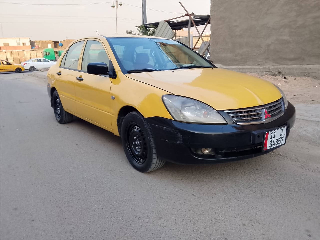 لانسر موديل 2012
مكينه وكير وتبريد 

مكفول 

صدر امامي خلفي جديد 

بيها حادث جاملغ وبنيد فقط

سنويه هيئة جدد مصفره 

تحويل مباشر 
السعر 72 

بيها مجال 

مكاني بغداد 

***********
***********
