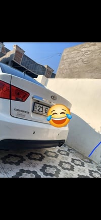 كيا سيراتو • ٢٠١٣ • وارد خليجي
