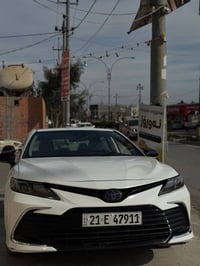 كامري LE • ٢٠٢٢ • رانية