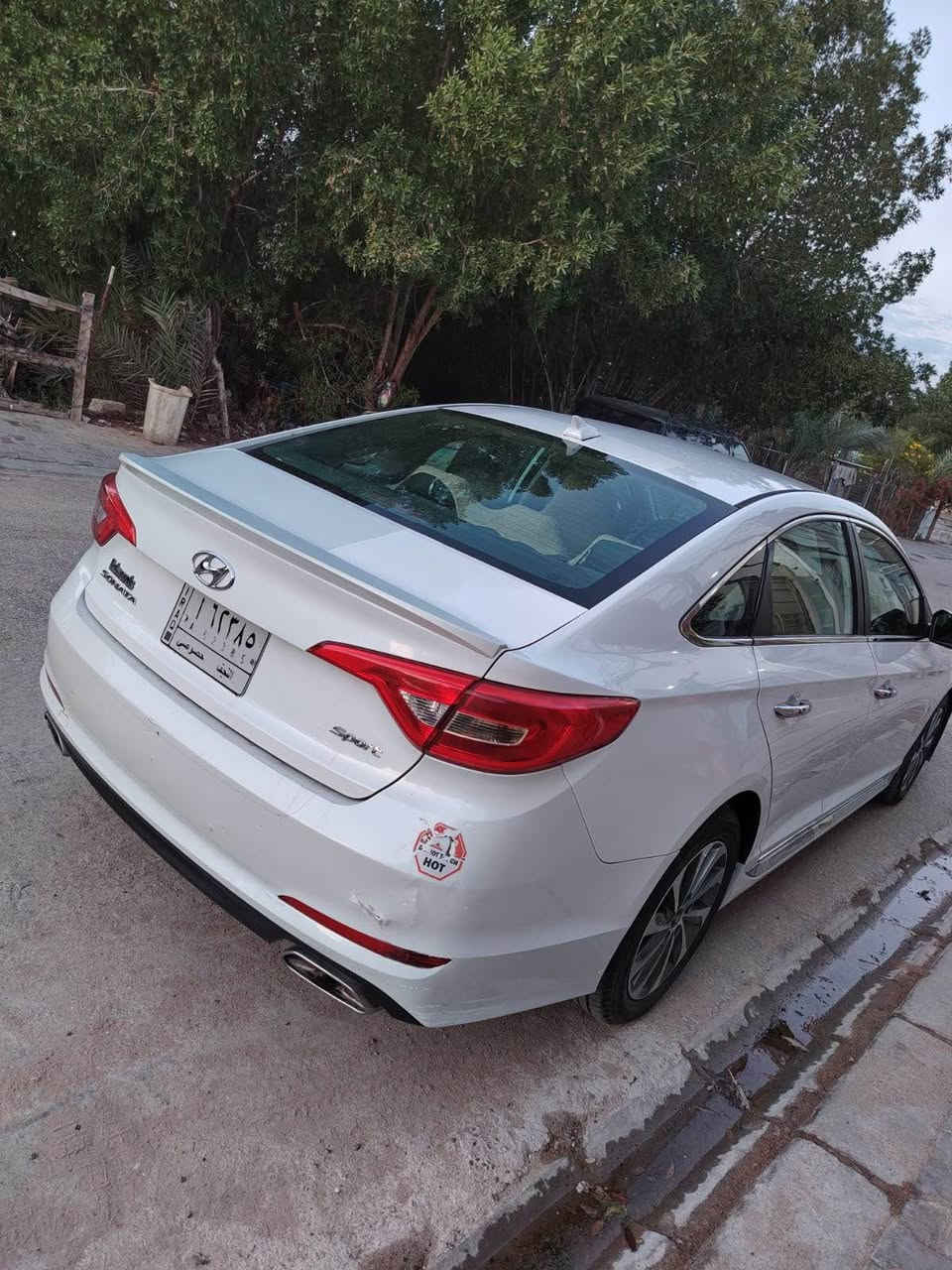 سلام عليكم سوناتا 2015?? ‪+964 781 579 3617‬ النجف, العراق


**إذا كنت صاحب هذا الإعلان وتريد حذفه لأي سبب، رجاءا أرسل رسالة إلى الدعم الفني**