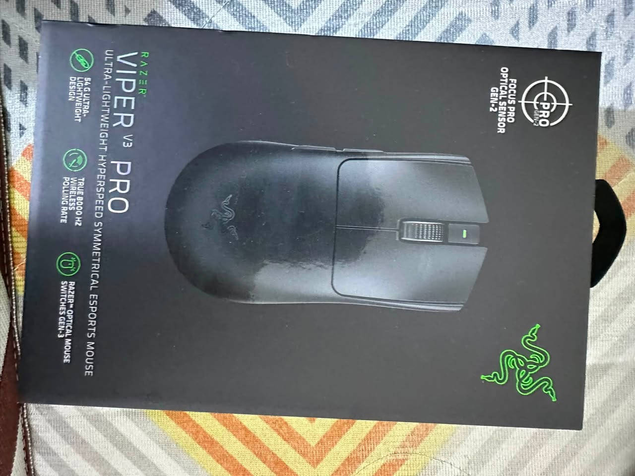 السلام عليكم شباب كل الاجهزة المعروضة شبه جديدات استخدام كولش قليل
monitor 1,000,000 IQD

mouse 120,000 IQD 

steering wheel 350,000 IQD 

headset 350,000 IQD

keyboard 50,000 IQD

*********** 
مكاني بغداد عرصات
