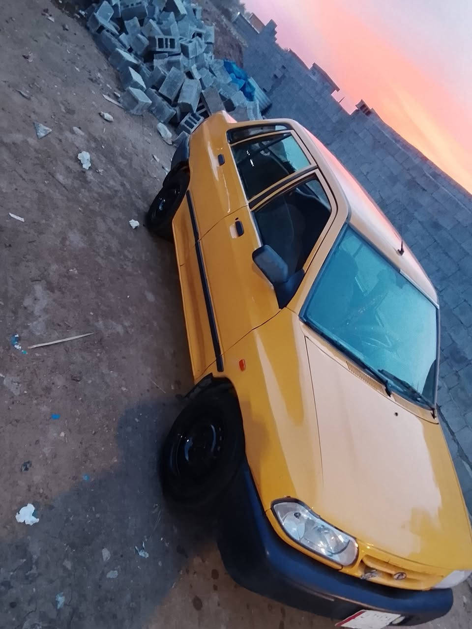 سايبه ١١ للبيع نضافه خير من الله تخم تاير جديد كير ومحرك جديد كهربائيات جديده مصبوغه حزام الجماليه السعر18    *********** ممتواجد علفيس اتصال وتساب خط اني بخدمتكم العنوان الدوره هور رجب
