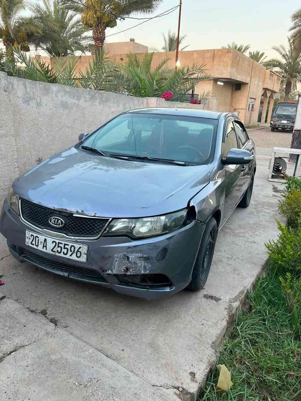 فورتي 2010 رقم ديالى بسمي جاهزه كير محرك تبريد تخم تاير بيها طخات موضحة بل فيديو. العنوان بغداد التاجي   السعر 70 بيها مجال.   ***********
