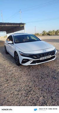 🚘 للبيع | هيونداي النترا  ▫️ الموديل: 2024  ▫️ فول المواصفات  ▫️ اللون...