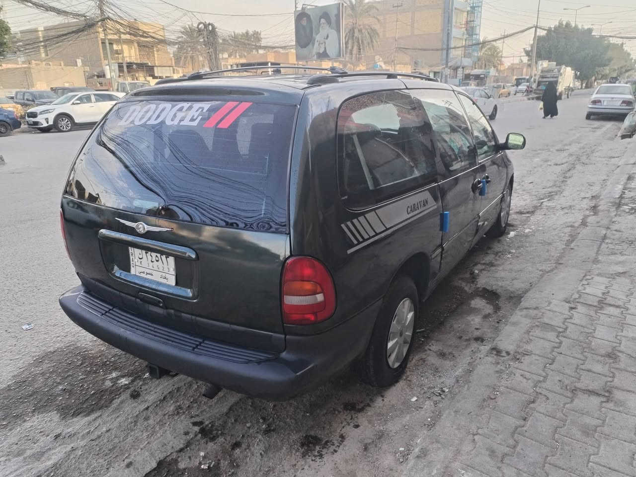 السلام عليكم للبيع دوج كلايسر موديل 2000 رقم بغداد تحويل مباشر محرك وكير جدد تخم تاير جديد باتري جديد تبريد ثلج مكاني كربلاء *********** سعرهه 60 ورقه وبيهه مجال بسيط
