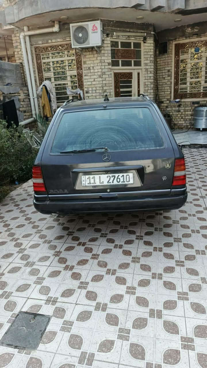 السلام عليكم مارسدس مديل 1991 كير مكينه حداديه تخم تأير كله جاهز مكينه بلاديه كير بلا  رقم بغداد بسمنه جاهزه السياره قواعد دبلات بلادي مكفول مكان السياره كربلاء السعر 58 وبيها مجال قليل النتصال عل رقم ***********
