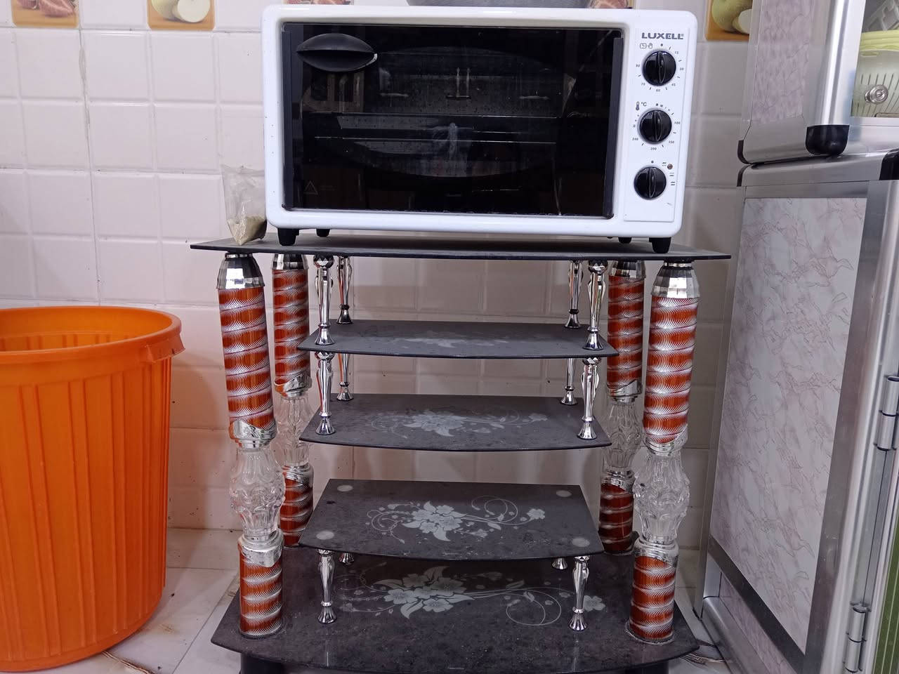 كلهم للبيع وكلهم جدد
دوشمة ٥ راكب ب١٠ الاف دينار
سنك مرمر hdf ب١٥٠ الف
كومفيرة شغالة فول عوزها بس ليف ب50 الف
ميز واوفن اثنينهم ب50 الف اوفن شغال مابي اي عيب وجديد
مجمدة ب150 الف شغالة وجديدة


**إذا كنت صاحب هذا الإعلان وتريد حذفه لأي سبب، رجاءا أرسل رسالة إلى الدعم الفني**