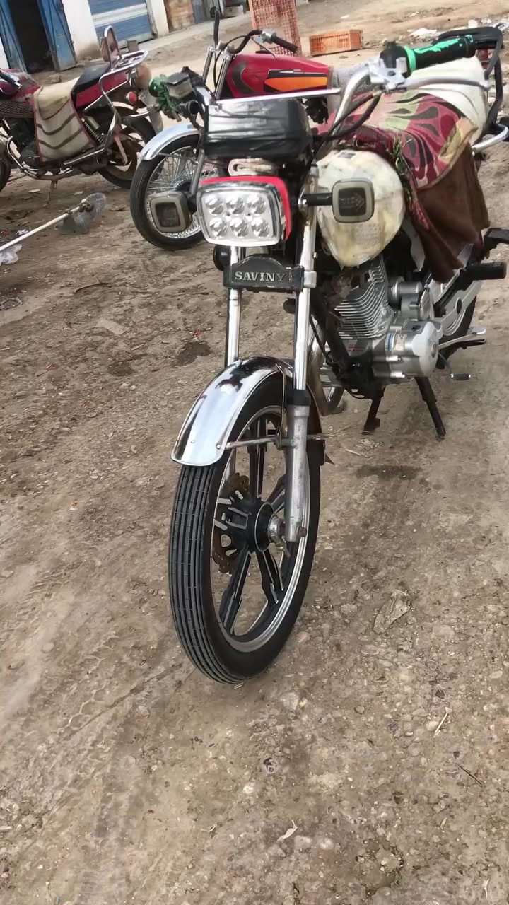 السلام عليكم دراجه سيفان موديل 2020 مكفوله كفاله عامه اوراق اصولي العنوان حله نيل السعر 475 وبيها مجال 
*********** واتس
