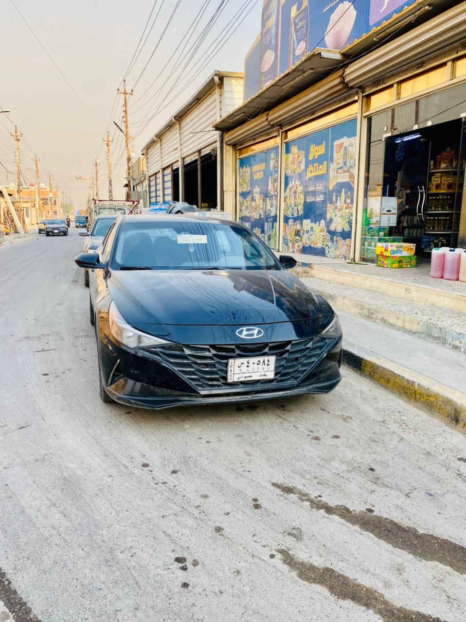 سلام عليكم 
النترا موديل ٢١ امريكي 
السيارة ماشية ١٠٠ الف كيلو 
موصفات السيارة
بصمه 
هاند بريك كهربائي 
تشغيل عن بعد 
رادار 
حساس النقطه العمياء 
شاشة ديجتال 
يعني فول اله الفتحة 
وباقي الموصفات معروفة مال فول 
كير ومحرك مكفولات 
الحادث موضح بصور 
للتواصل ***********
السعر ١٣٣$
