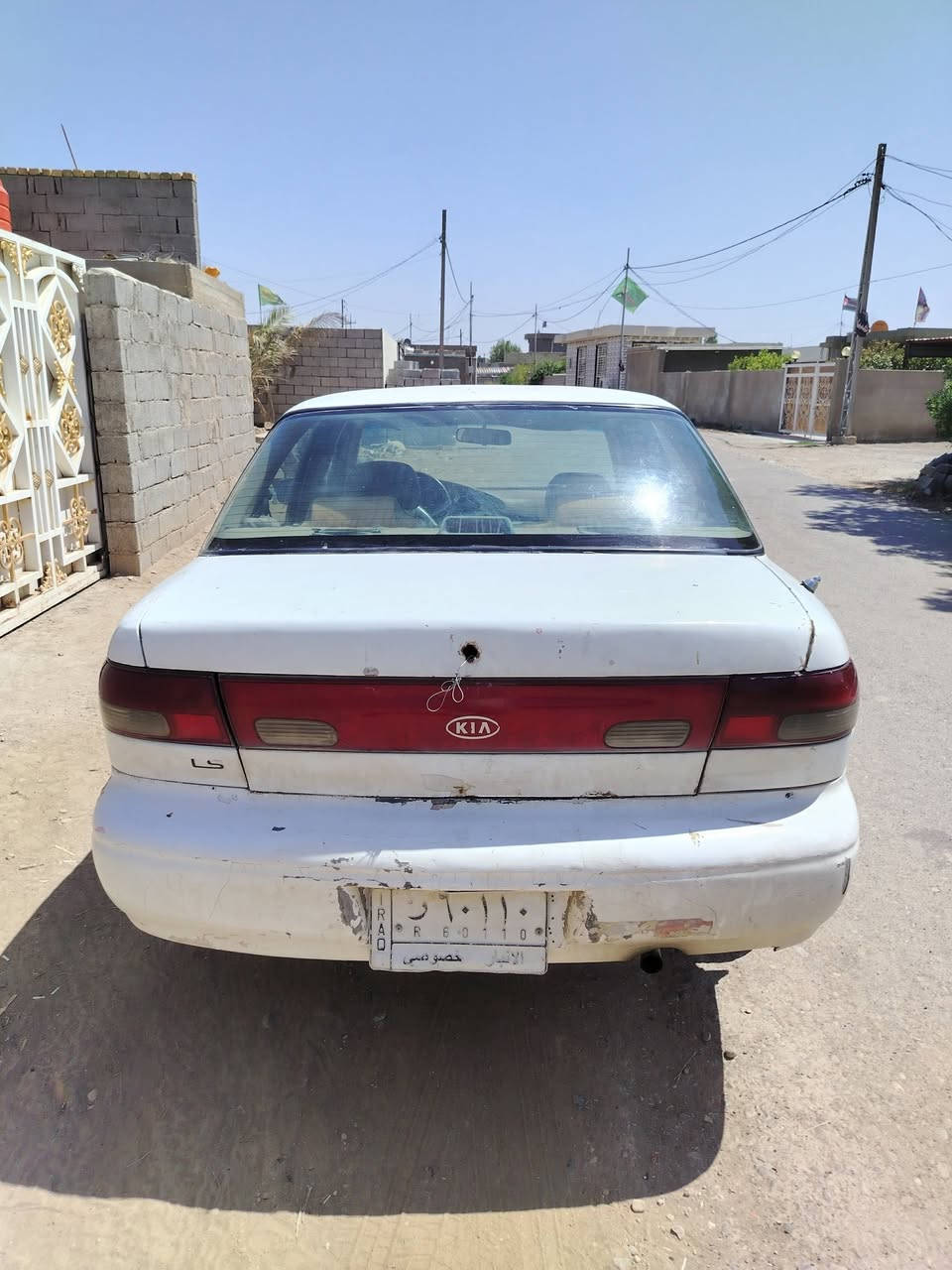 كفاله كص كلبه اوصوليات
مكينه كير شرط الفحص

كشر مع دواخل شرط الفحص

تخم تاير باتري جديد صدر جديد دبلات نص عمر

اذان محرك بخاخات جديد ظفيره جديده باتري جديد

السياره شوف العين افحص واقتنع

سنويه نافذه ٤ أشهر مطلوبه ١٠٠ غرامه على المشتري

السعر بالعراقي بالعراقي ٢٣٠٠ وبيها مجال

***********
