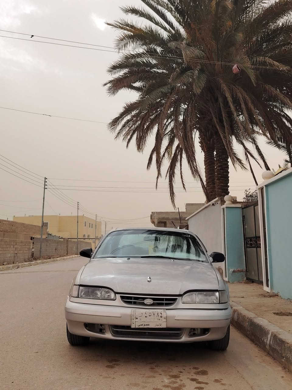 السلام عليكم للبيع نقد فقط اعتذر عن لمراوس
سوناته تو موديل 1993 محرك كير كفاله تبريد ثلج
كير اوتوماتيك سياره مرشوشه حزام جماليه فقط بدون ضربه غرفتها جديده تخم تاير جديد صاحبها موجود بهيت تحويل مباشر سنويه منتهيه  السياره وصلت 39 ورقه نقد بلمعارض قفلها 42 ورقه اخوان المو شراي لا يتعبني ***********
