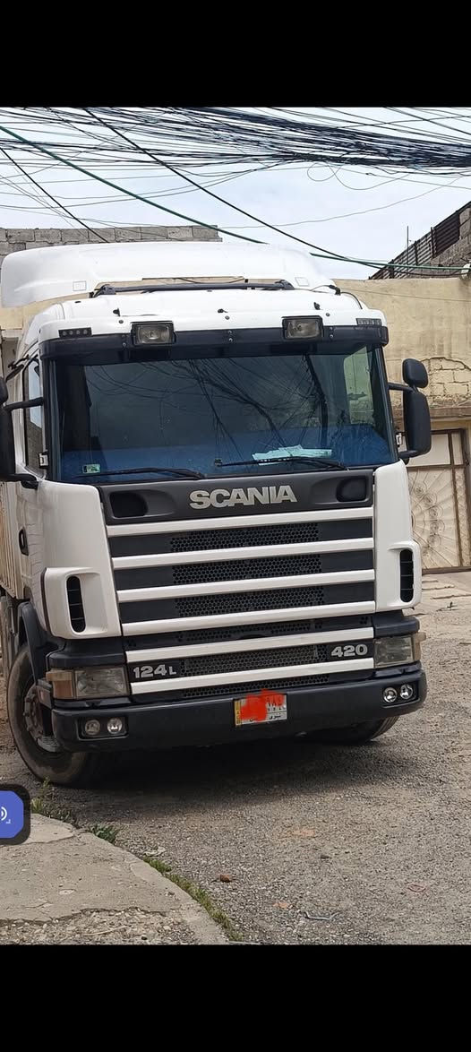 سكانيا بومه موديل 2002محرك انجكتر 420كير 900قطره صبغ مابيهاا
رقم نينوى الماني التوصل على الرقم التالي ***********
