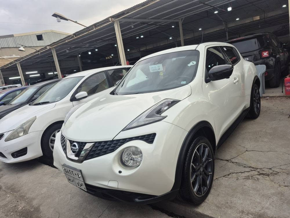 نیسان جوکی..
مودیل 2018...بئ سبوغ بئ لیدران 
فول مواصفات 
پانوراما 
5 کامیرا 
نه نیوک شفت 
ویل کروم 
گوشین جلدو هیتر 
بئ توربو 
سفری شه ریکه ی هه ولیر ..مواصفات خلیجی 
دوو به سمه 
*********** أربيل, العراق
