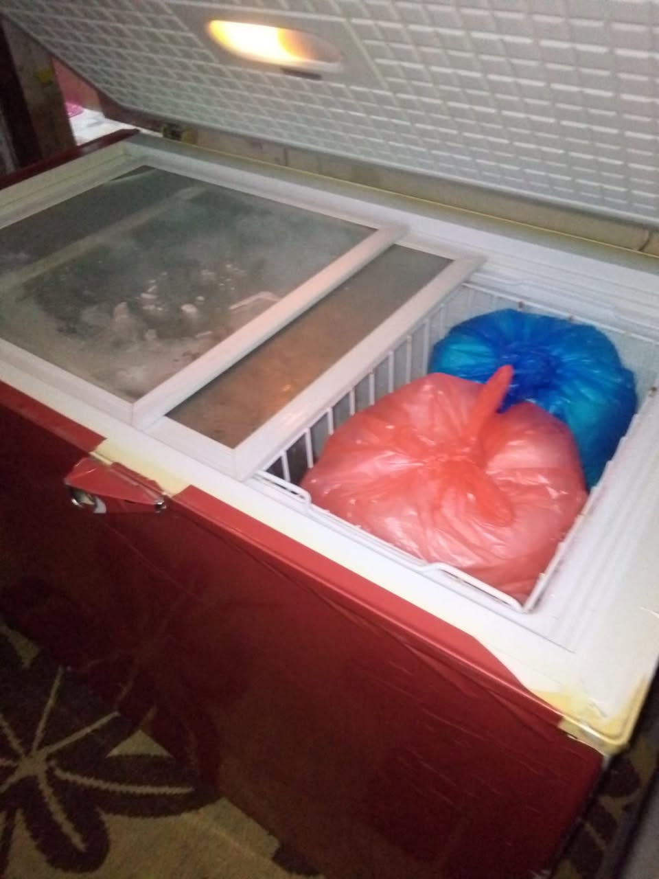 مجمده للبيع شرط الفحص @الجميع


**إذا كنت صاحب هذا الإعلان وتريد حذفه لأي سبب، رجاءا أرسل رسالة إلى الدعم الفني**