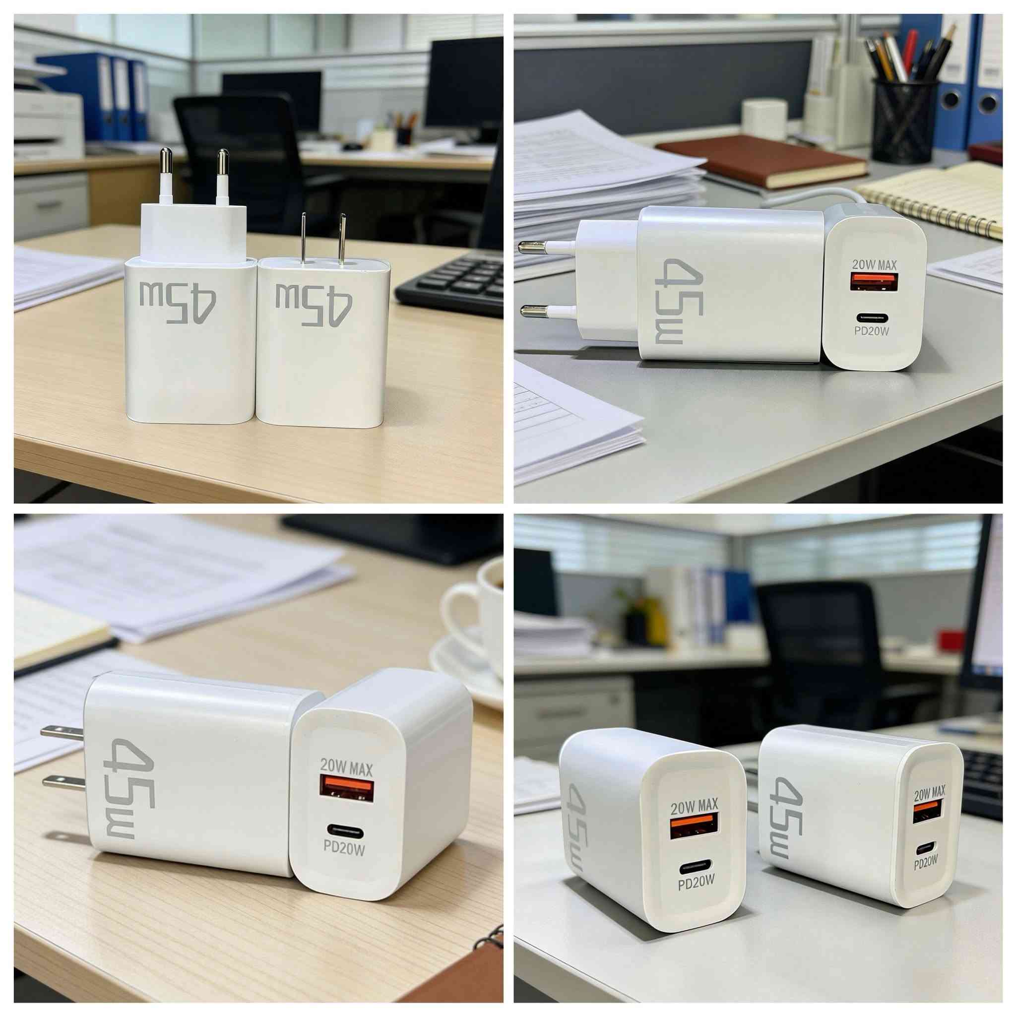 Mobile phone accessoriey ies production and wholesale sales.
Can  OEM/ODM orders.

Provide packaging design and production.

#usbcharger  #typeccharger  #charger  #wholesale  #wholesaleprice  #Mobilephoneaccessories   #factoryprice  #Export   #Factorywholesale    #typecadapter


**إذا كنت صاحب هذا الإعلان وتريد حذفه لأي سبب، رجاءا أرسل رسالة إلى الدعم الفني**