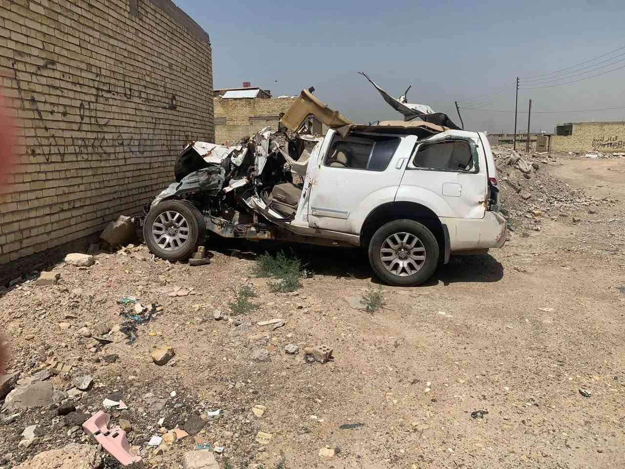مكينة وكير جدد بيه حادث اوعندي البلاغ نيسان2008 تخم تاير جديد مكان بغداد ام الكبر والغزلان سعرها 16


**إذا كنت صاحب هذا الإعلان وتريد حذفه لأي سبب، رجاءا أرسل رسالة إلى الدعم الفني**