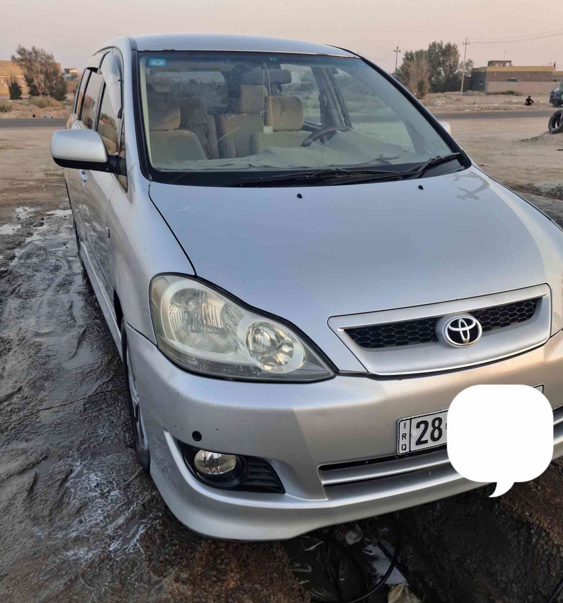 سلام عليكم ابصم للبيع 2003 تحويل مباشر مكينه كير تبريد حداديه تخم تاير جاهزه للخير السعر 105.ناصريه
***********
سلام عليكم ابصم للبيع 2003 تحويل مباشر مكينه كير تبريد حداديه تخم تاير جاهزه للخير السعر 105.ناصريه
