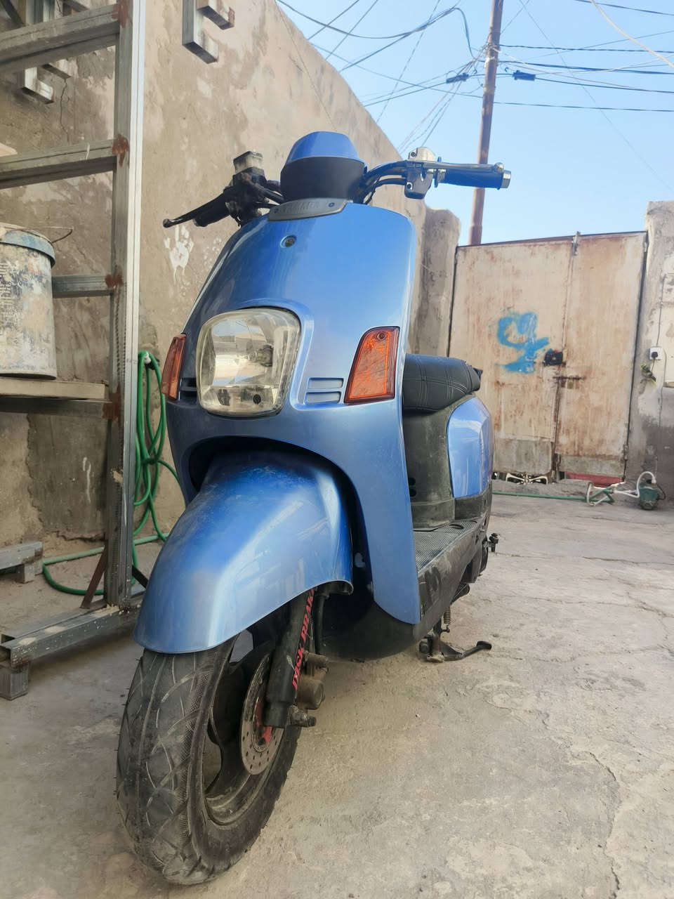 سلام عليكم  دراجه بوليس للبيع دراجه رنبه لسعر بل خاص


**إذا كنت صاحب هذا الإعلان وتريد حذفه لأي سبب، رجاءا أرسل رسالة إلى الدعم الفني**