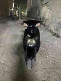 سكنس فحل للبيع دراجه ما ناقصها اي شي حلوه ومرتبه  مكاني بغداد -البياع ...