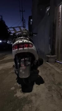 دراجه فراشه • كفالة عام • مكينة وكابريتر مكفولة