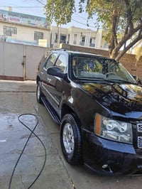 تاهو LTZ • ٢٠٠٩ • محرك جديد