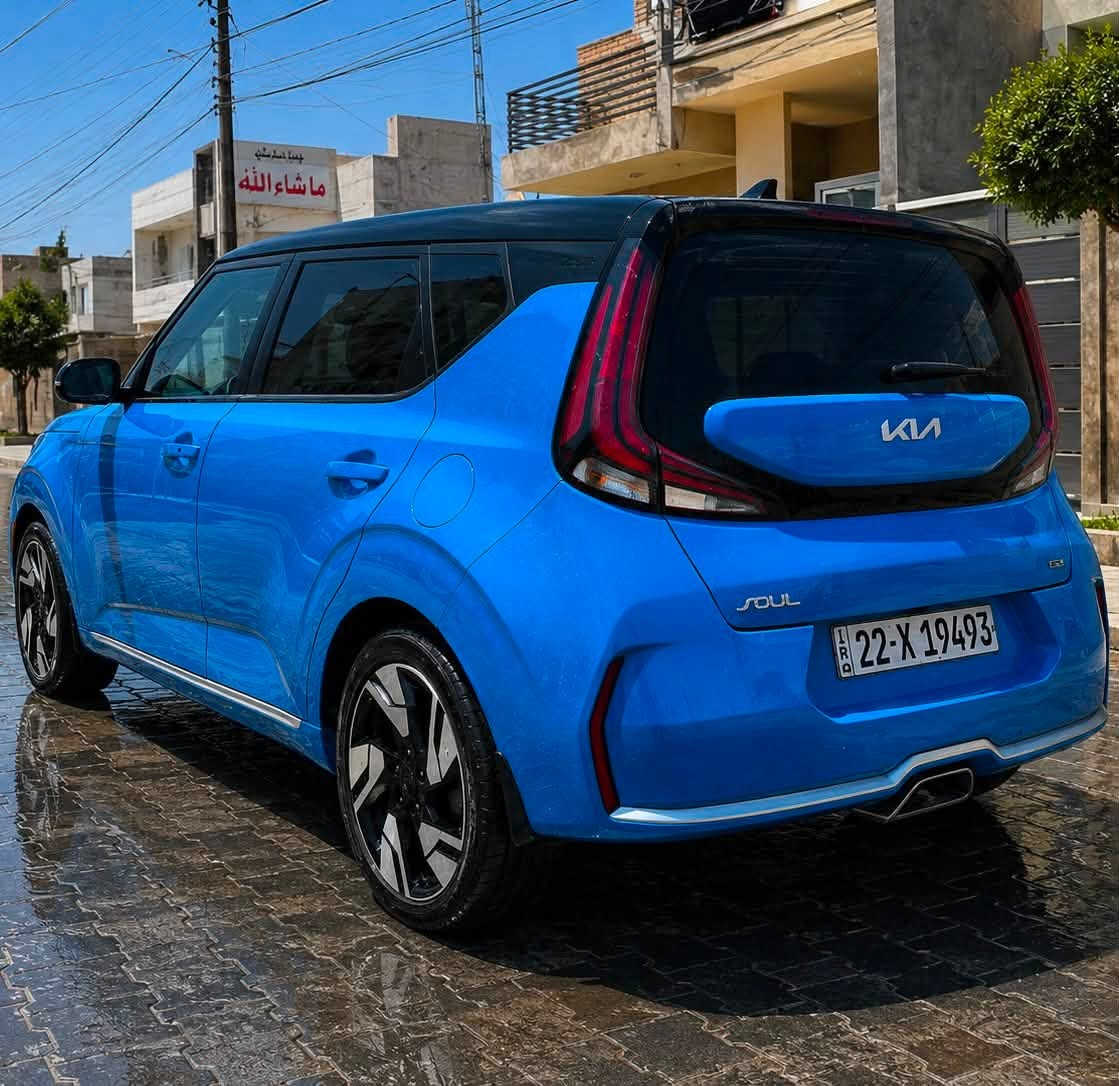 كيا صول موديل 2023 فول مواصفات GT LINE

العنوان / بابل المركز 

حادثها مرفق بالمنشور ( بدون حادث ) 

صول جي تي لاين تو گلر

بصمه ابواب + بصمه تشغيل عن بعد 
شحن هاتف لاسلكي 
 قياده ذاتيه 
 مثبت سرعه 
نضام ABS
مانع انزلاق
حساس أطارات 
بك لايت ليد
شاشة كبيره 
كامره دواره
شاشه اعطال
ويل كورم لونين
توقف ذاتي 
رادارات جانبيه
مراقبة النقطة العمياء
رادار الخطوط البيضاء 
كشنات لونين جلد ومخمل 
نضام قياده سبورت  + نورمال  
فول تحكم ستيرن
كير اوتو + عادي
اوتو بريك 
السياره فول رادارات
تصميم خارجي رياضي   

السعر 175$ وبي مجال 

للاستفسار الاتصال ع الرقم   ***********
