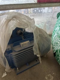 ماطور نحاس 15 حصان   الفره 3500  جديد ما مشتغل لو دقيقة   السعر 750 ال...