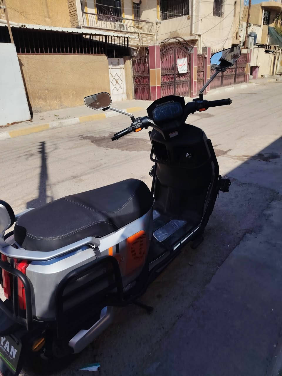 شعندك مراوس نزل


**إذا كنت صاحب هذا الإعلان وتريد حذفه لأي سبب، رجاءا أرسل رسالة إلى الدعم الفني**
