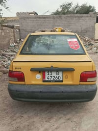 موديل ٢٠١٢ • جير ومكينه زينه • بغداد المحموديه