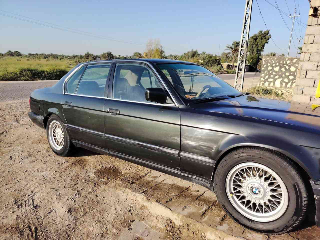 735 موديل 92رقم بغداد
كهربائيات فتحه سقف شغال
كيره مكفول مكينته بيه خيط بخار غرفته جلد نضيف تخم تاير جديد تحويل موجود سنويته بعدهي ماسقطه لل27
السعر 30وبيه مجال بسيط
اتواصل خاص او اتصل عرقم
***********
