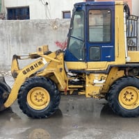 شفل كاماتسو • حجم 50 • الرمادي