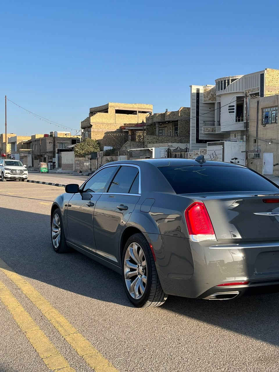 اوباما 2019 #اصل مرقم ميسان السعر 220 ورقه
دخول جديد مرقم ضباط تحويل مباشر  
مشيه 60 حقيقي 
محرك 6 سلندر 

***********  مهندس حيدر
