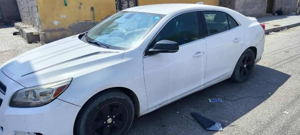 سلام عليكم ماليبو محرك 2400 العرغوب مديل2016 مكان سياره بصره تحويل يمته ما يعجبك سنويه29 تنتهي حادثه من امريكا جاملغ خلفي فقط فقط  مكينه مكفوله كير مكفول حداديه مكفوله تخم تاير جديد تحكم ستيرن مانع انزلاق مثبت سرعه تبريد ثلج تدفئه شاشه كبيره سياره مكفوله من كلشي مراوس حسب القناعه سعر 83 وبيه مجال ***********
