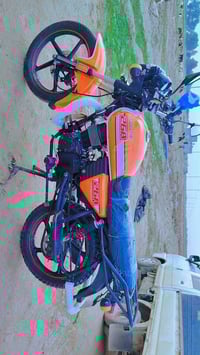 يا الله السلام عليكم دراجه دايون للبيع موديل 2021 اوراق اصولي  اصولي و...