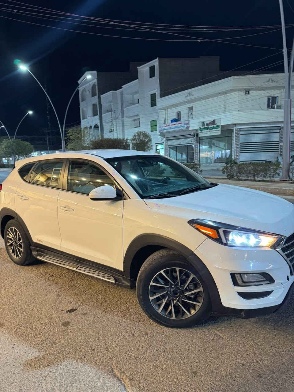 للبيع سياره توكسان امريكي 2019
للإستفسار ***********
