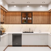 تصميم مطابخ وغرف نوم باسعار مناسبة للتواصل واتس اب 07830230807 خصم %30...
