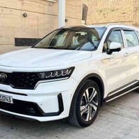 كيا سورنتو 2021 خليجي مكفولة كفالة عامة    المحرك 3500 6 سلندر  كير 8 ...