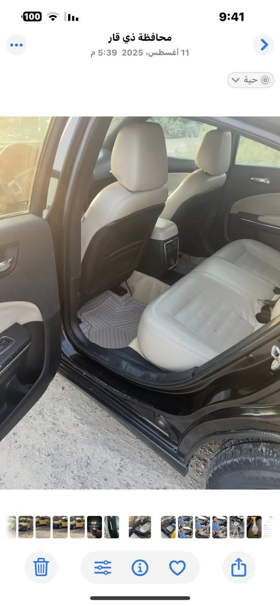 13 اصل بأسمي
سياره جاهزه وحلوه 
حادث تخريب مثل سرقه شواصل 
لغود تكم كلها مكفوله لا گلبه ولا كص ولا اي شي 
سعرها 125مجال بصيطط 
گير ماوس شاشه جبيره 
‭0783 378 5948‬
