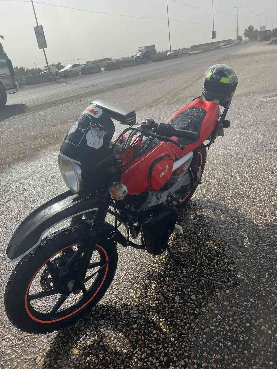 السلام عليكم  دراجه. بوكسر 22 مرقم للبيع. او. مراوس. بلايتي  استفسار خاص. مفتوح


**إذا كنت صاحب هذا الإعلان وتريد حذفه لأي سبب، رجاءا أرسل رسالة إلى الدعم الفني**