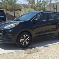 سبورتج ٢٠٢٠ • رقم اربيل • حادث بسيط