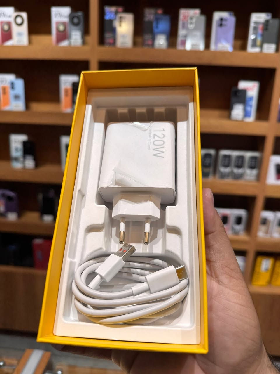 Mi POCO F7 ULTRA
الذاكرة/ 512+16
الجهاز نظافة 100%
موجود توصيل الى كافة المحافظات
***********

